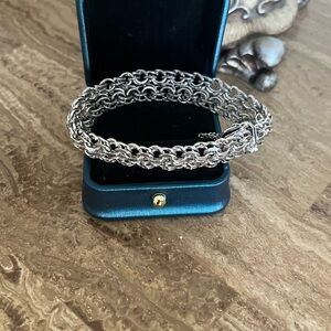 Sterling Silver bracelet